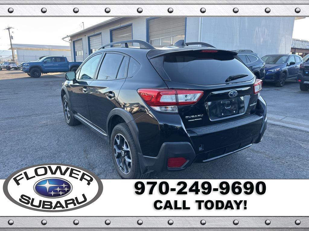 used 2018 Subaru Crosstrek car, priced at $20,596