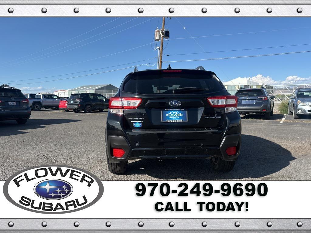 used 2018 Subaru Crosstrek car, priced at $17,596