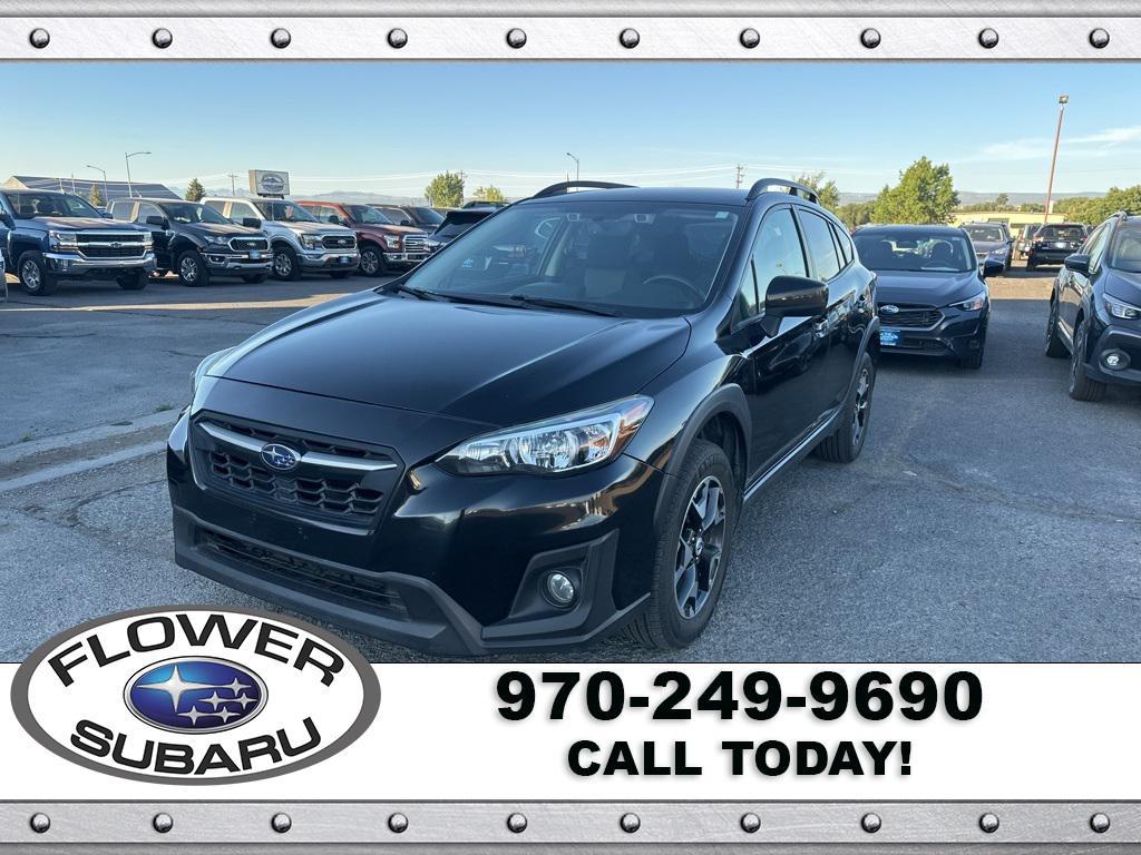 used 2018 Subaru Crosstrek car, priced at $20,596