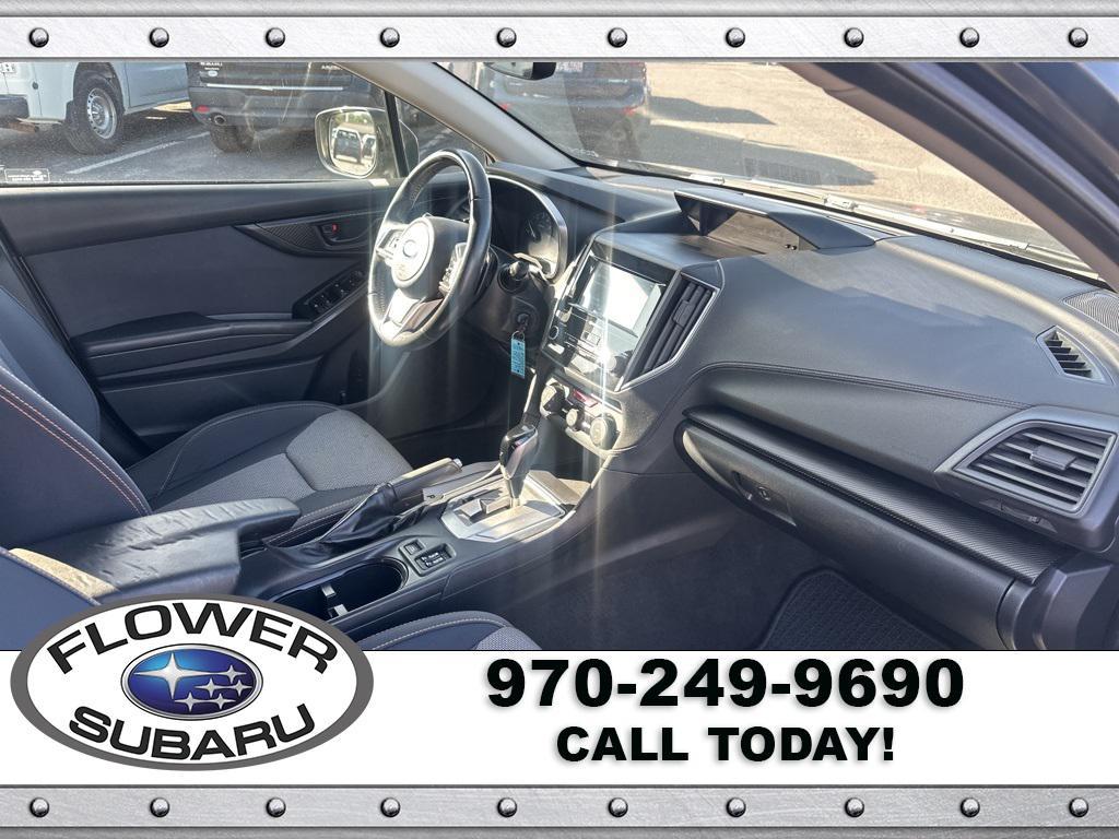 used 2018 Subaru Crosstrek car, priced at $17,596