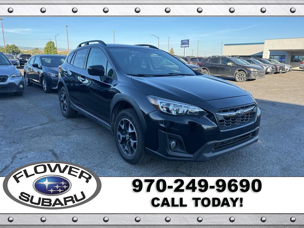 used 2018 Subaru Crosstrek car, priced at $20,596