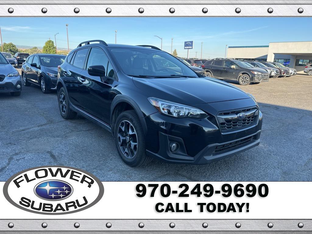 used 2018 Subaru Crosstrek car, priced at $20,596