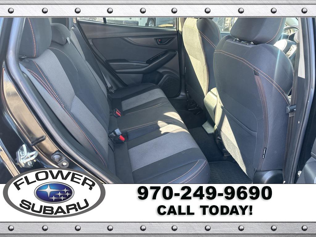 used 2018 Subaru Crosstrek car, priced at $17,596