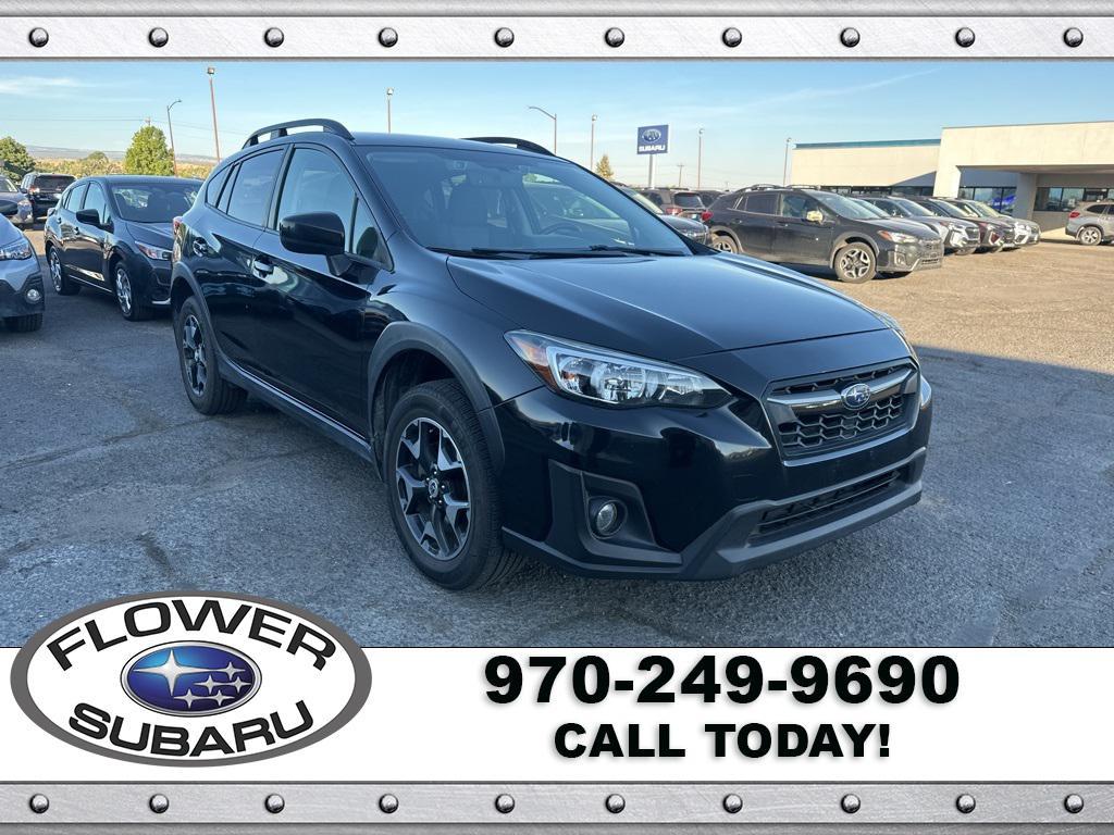 used 2018 Subaru Crosstrek car, priced at $20,596