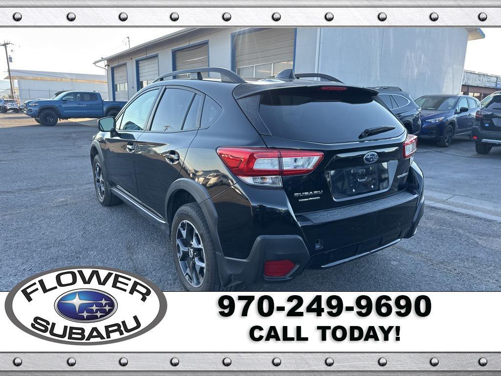 used 2018 Subaru Crosstrek car, priced at $20,596