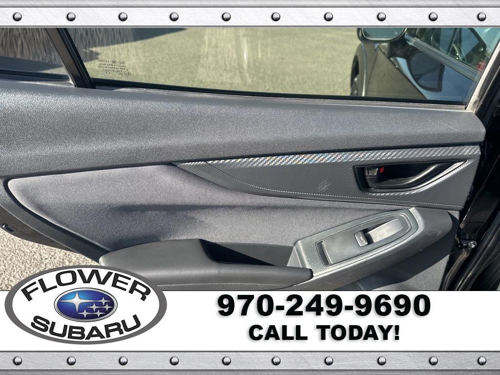 used 2018 Subaru Crosstrek car, priced at $17,596