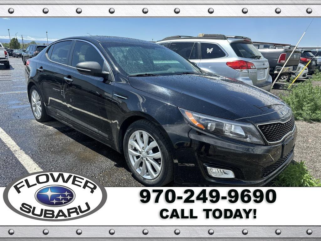 used 2015 Kia Optima car, priced at $16,596