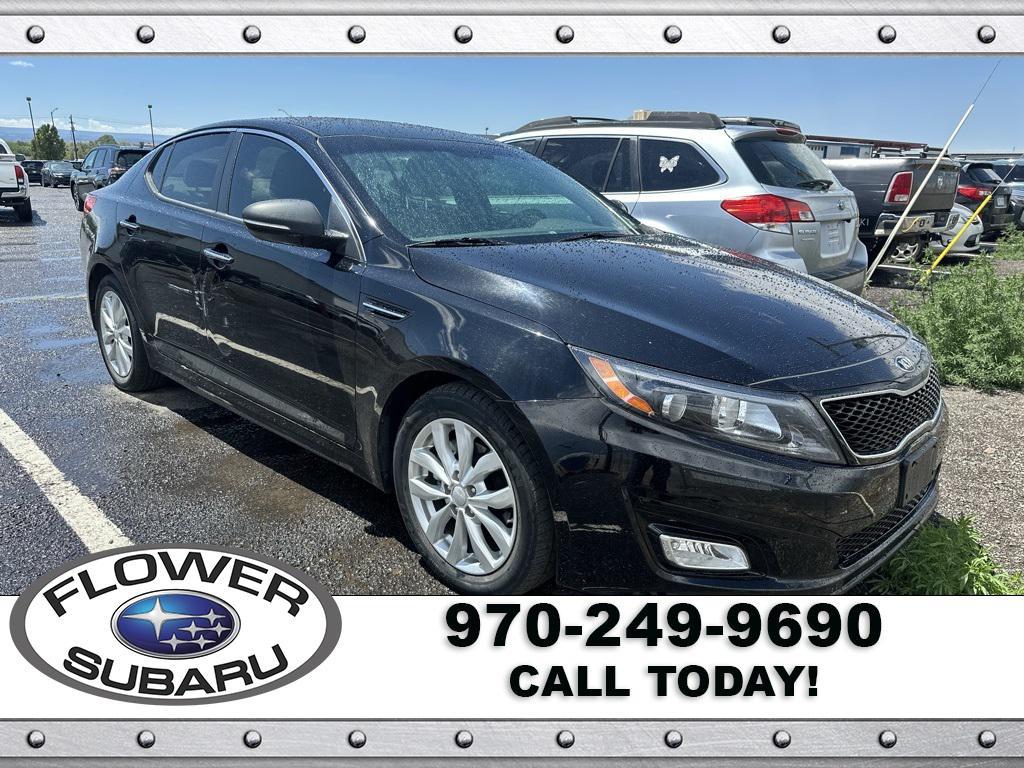 used 2015 Kia Optima car, priced at $16,596