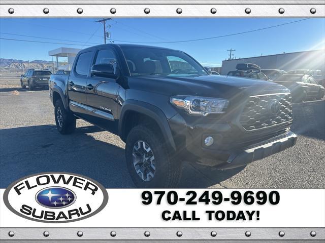 used 2023 Toyota Tacoma car, priced at $42,596