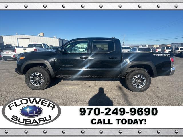 used 2023 Toyota Tacoma car, priced at $42,596