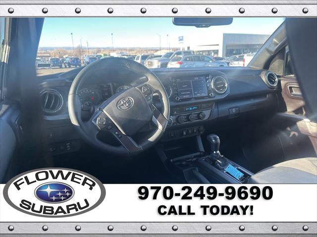 used 2023 Toyota Tacoma car, priced at $42,596