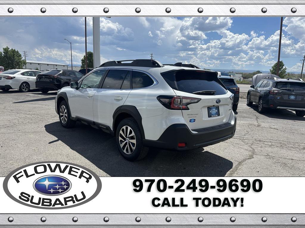 new 2025 Subaru Outback car, priced at $34,596