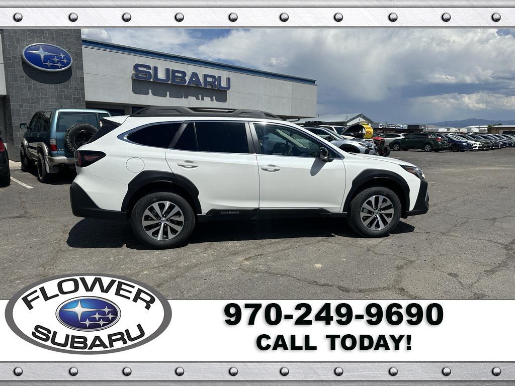 new 2025 Subaru Outback car, priced at $34,596