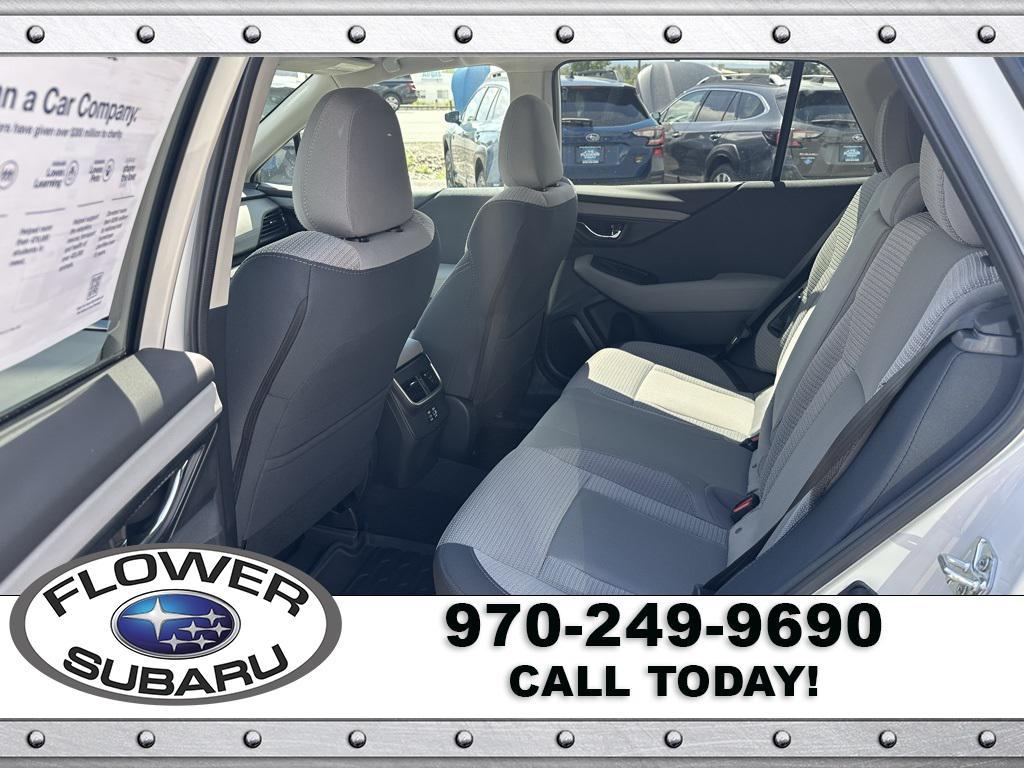 new 2025 Subaru Outback car, priced at $34,596