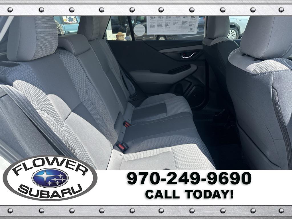 new 2025 Subaru Outback car, priced at $34,596