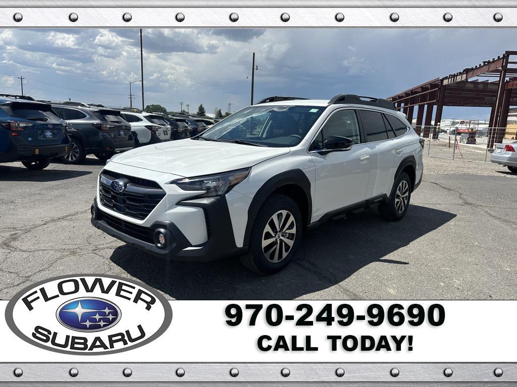 new 2025 Subaru Outback car, priced at $34,596