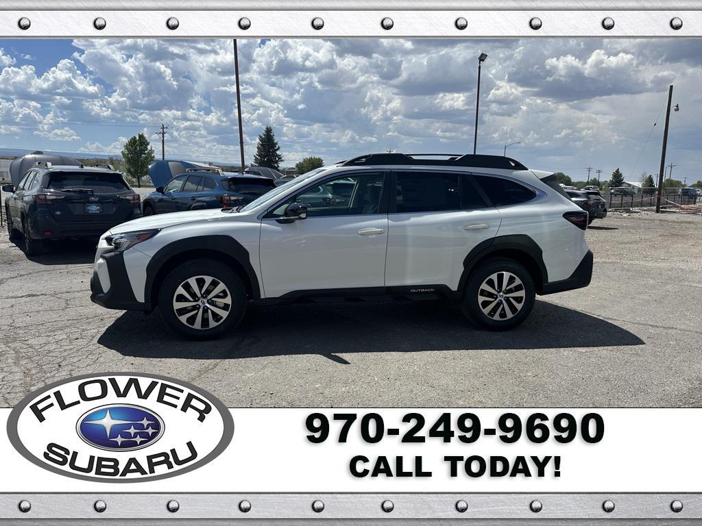 new 2025 Subaru Outback car, priced at $34,596