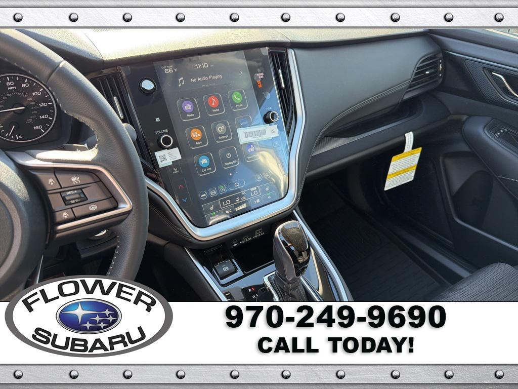 new 2025 Subaru Outback car