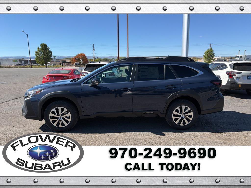new 2025 Subaru Outback car