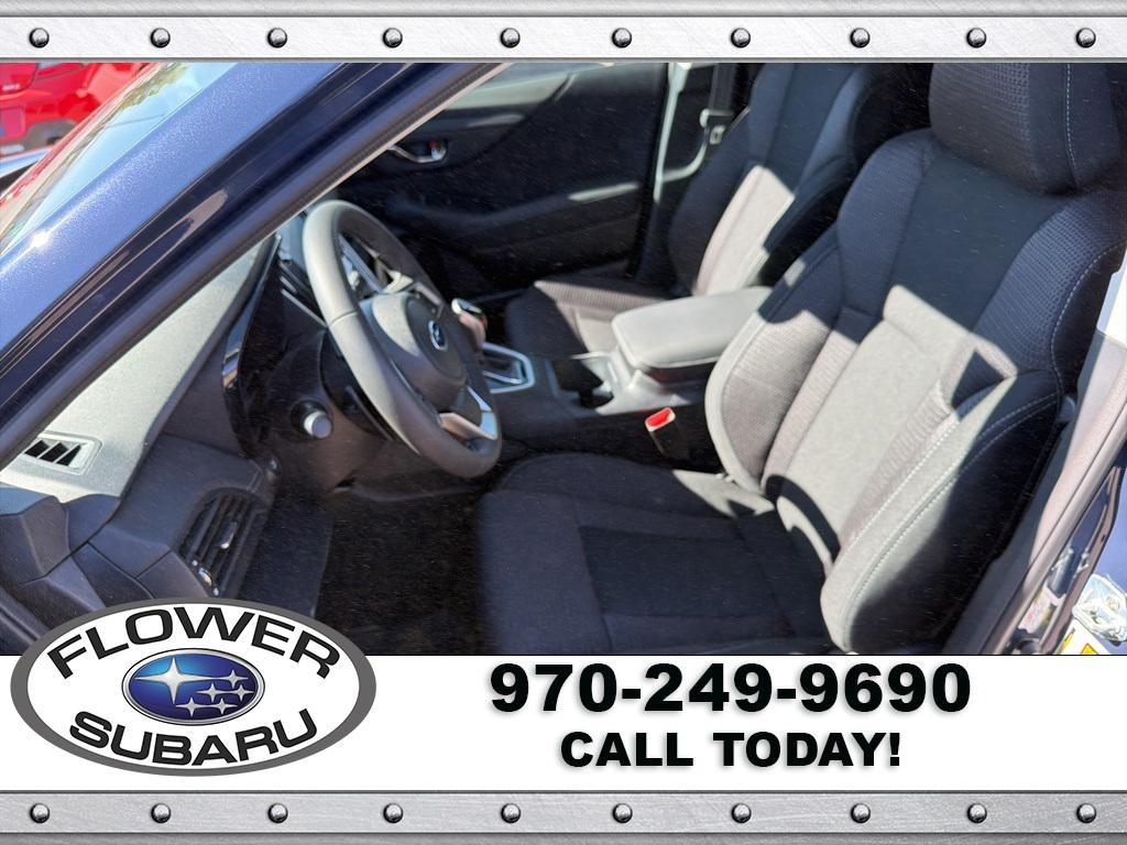 new 2025 Subaru Outback car