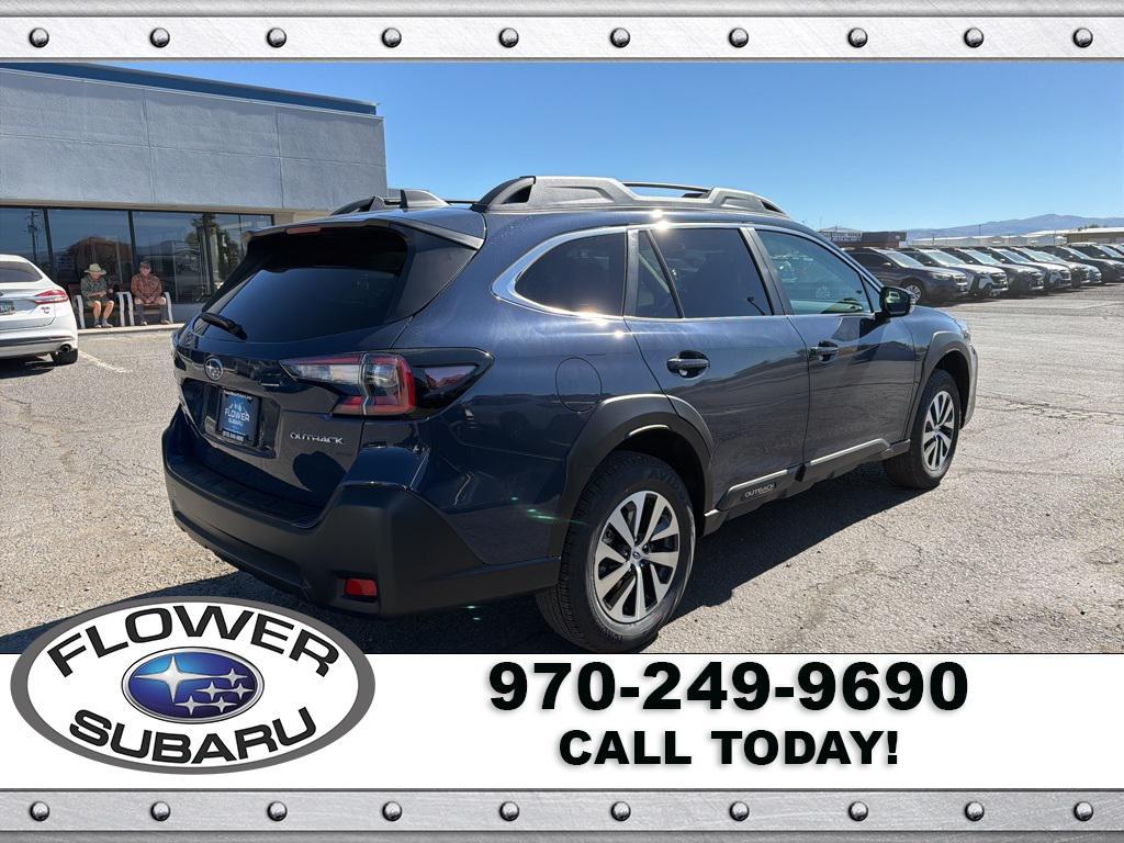 new 2025 Subaru Outback car