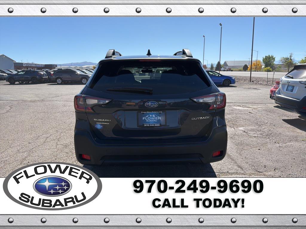 new 2025 Subaru Outback car