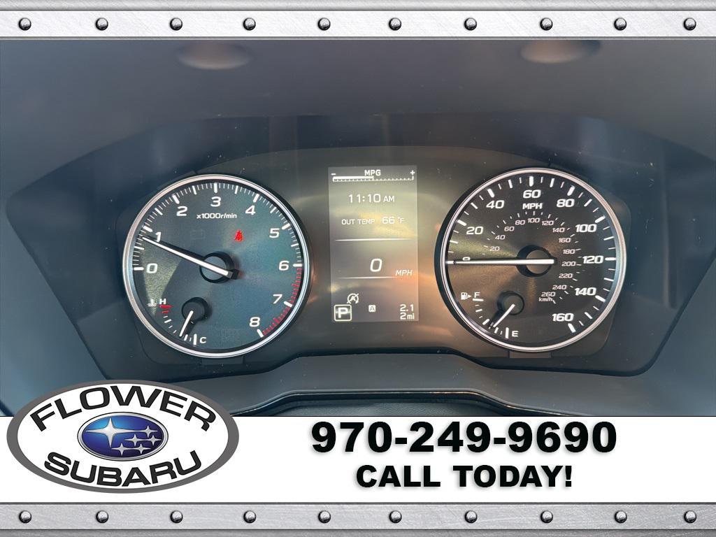 new 2025 Subaru Outback car