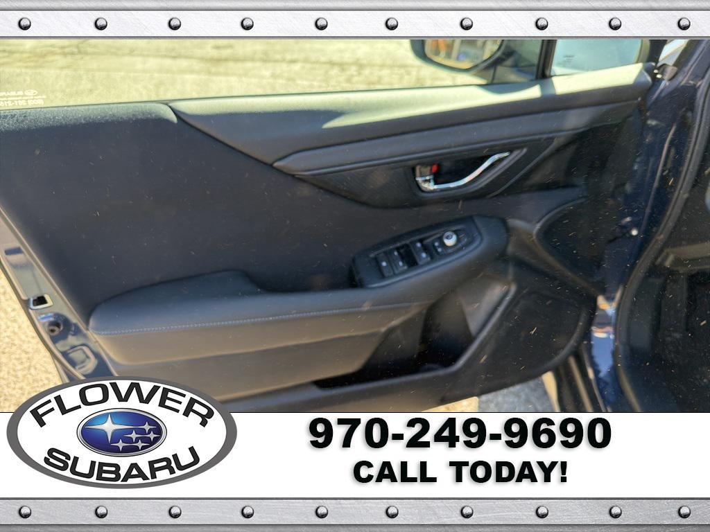 new 2025 Subaru Outback car