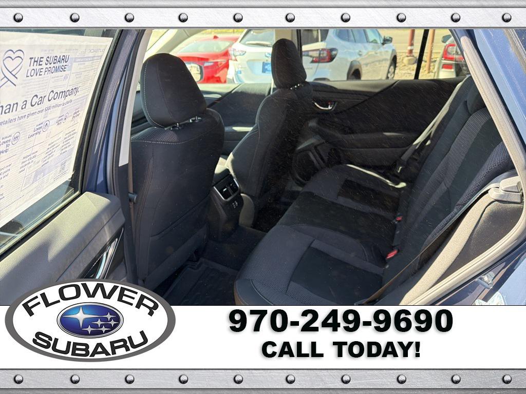 new 2025 Subaru Outback car