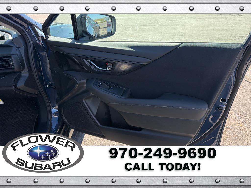 new 2025 Subaru Outback car