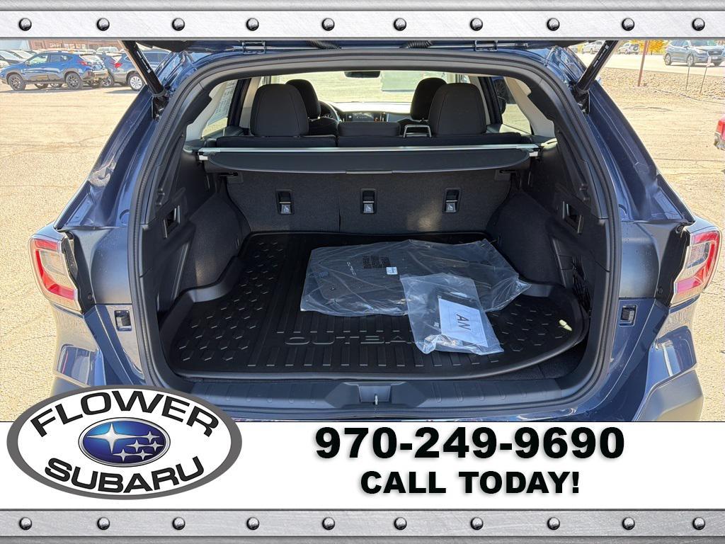 new 2025 Subaru Outback car