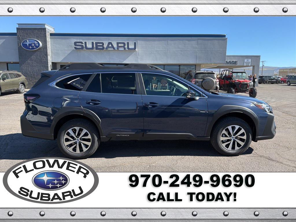 new 2025 Subaru Outback car