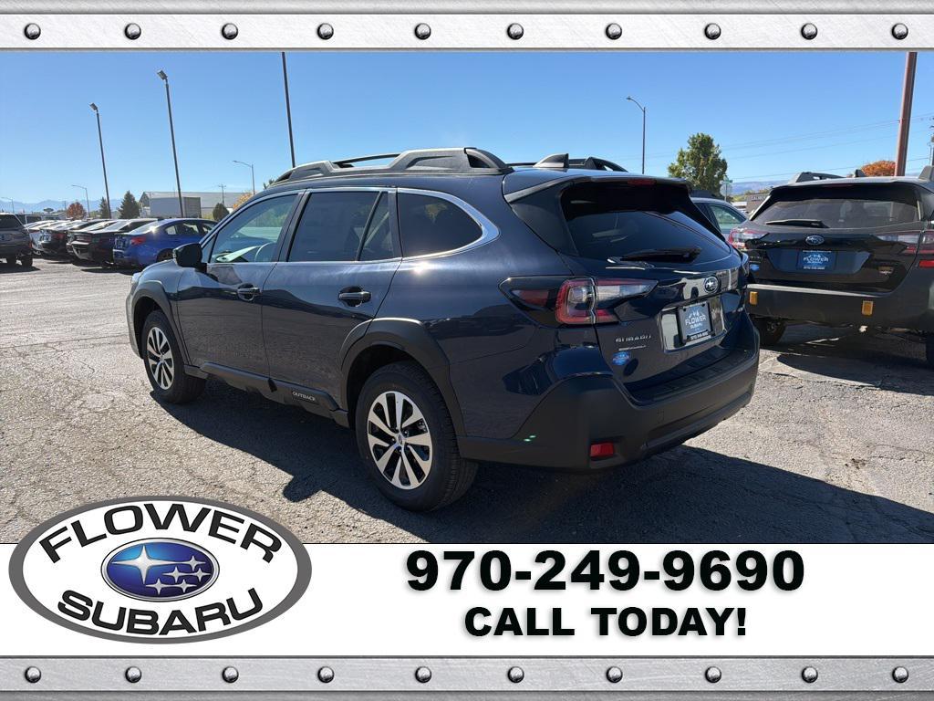 new 2025 Subaru Outback car