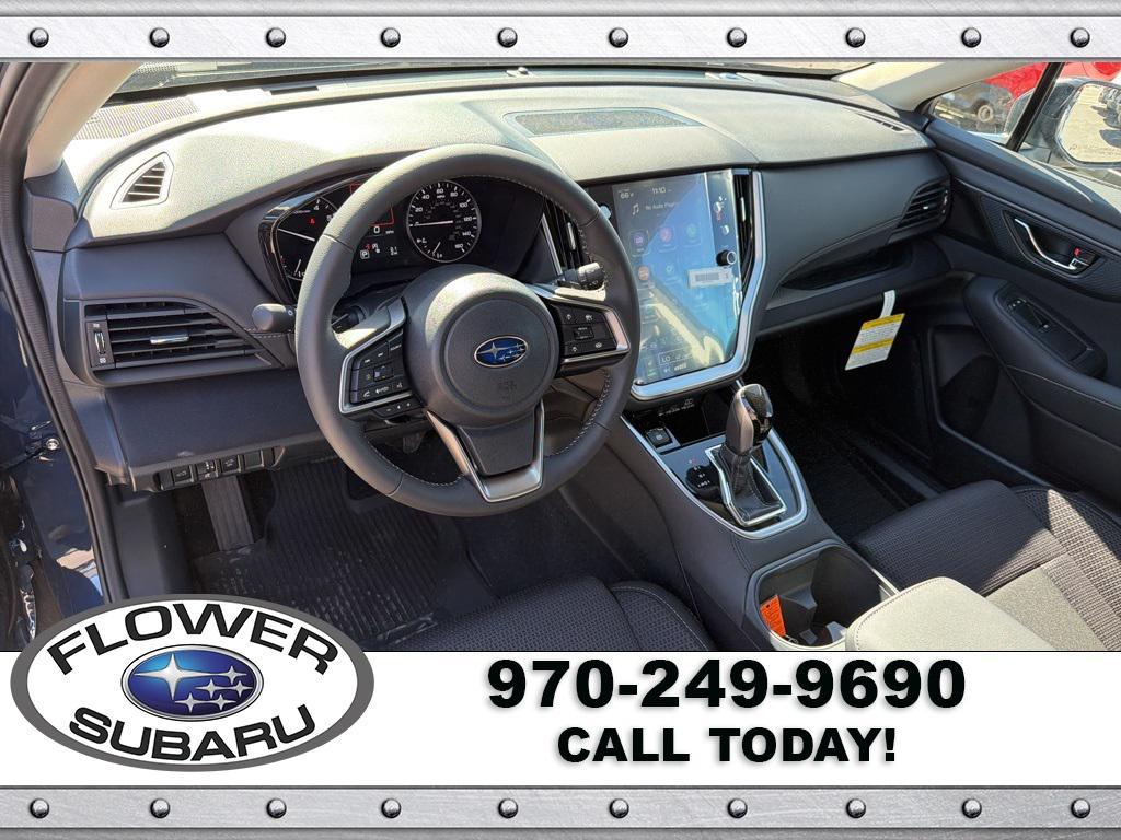 new 2025 Subaru Outback car