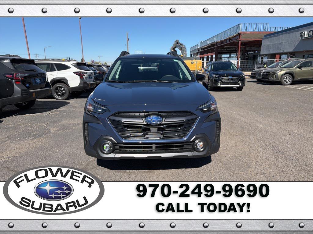 new 2025 Subaru Outback car
