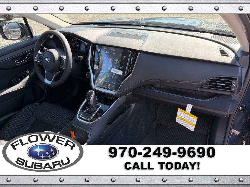 new 2025 Subaru Outback car