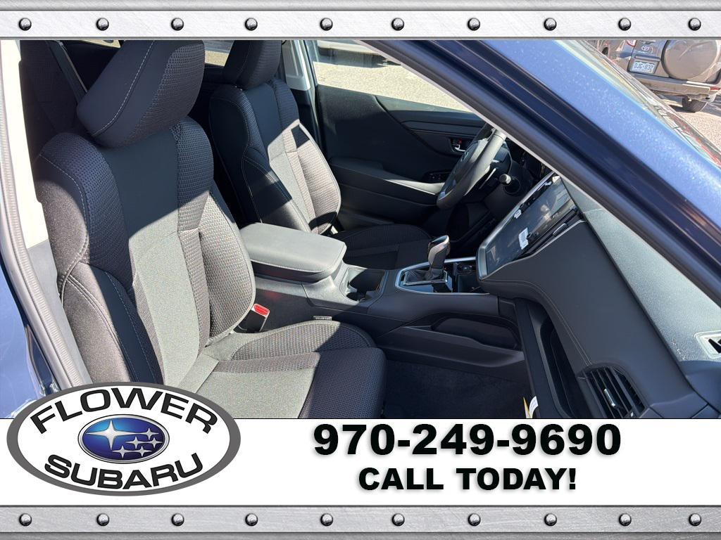 new 2025 Subaru Outback car