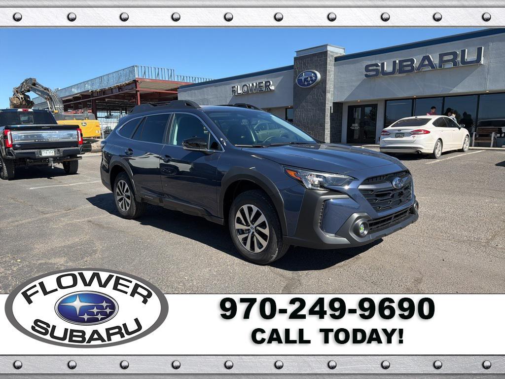 new 2025 Subaru Outback car