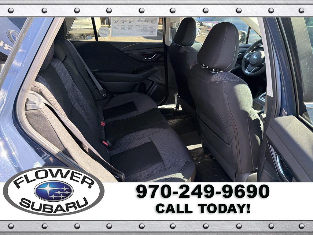 new 2025 Subaru Outback car