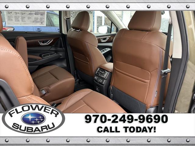 new 2025 Subaru Ascent car
