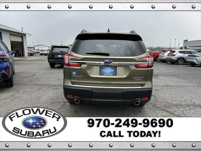 new 2025 Subaru Ascent car