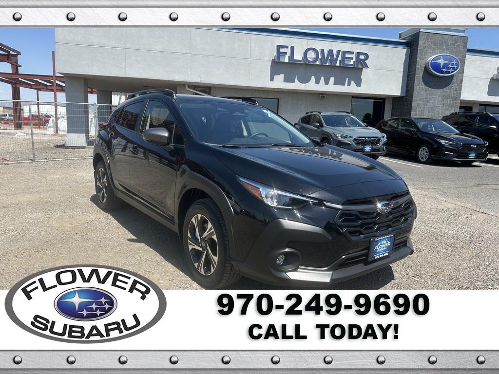 new 2025 Subaru Crosstrek car, priced at $30,851