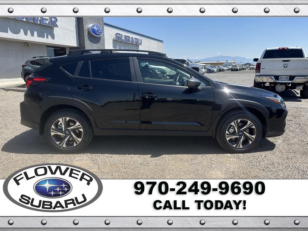 new 2025 Subaru Crosstrek car, priced at $30,851
