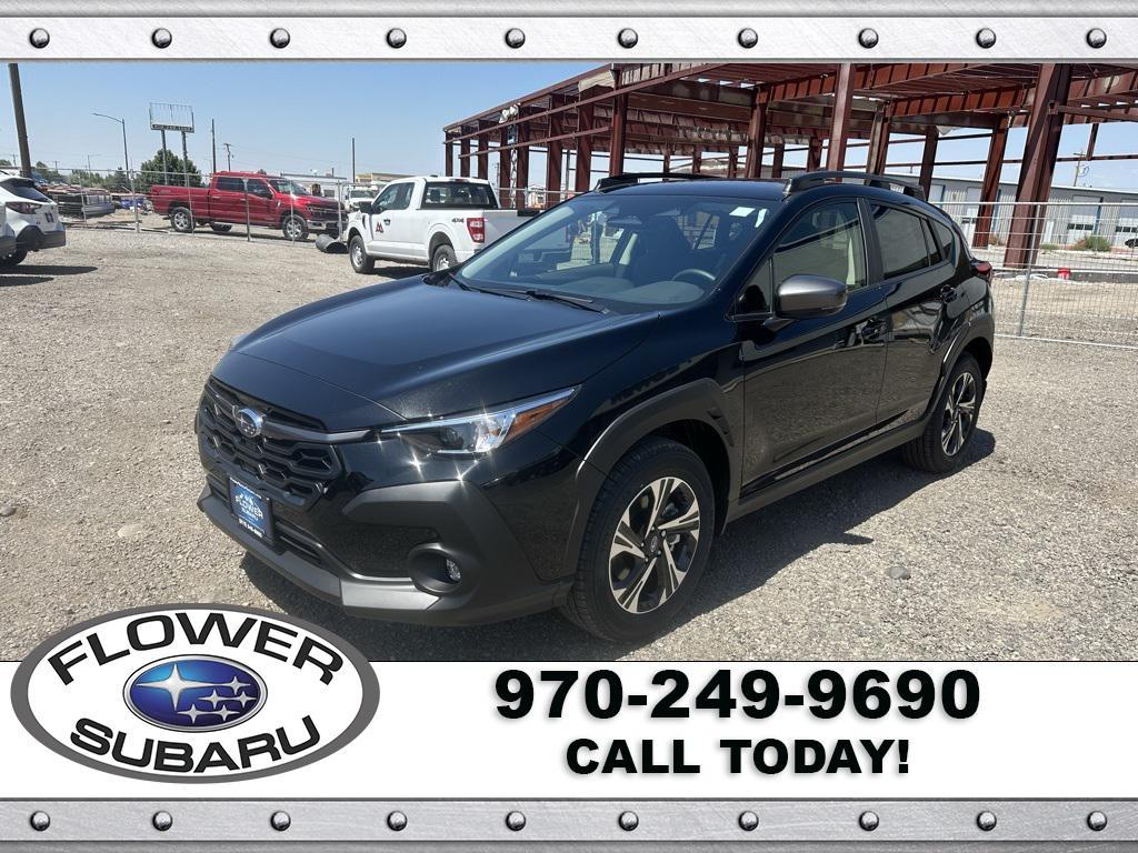 new 2025 Subaru Crosstrek car, priced at $30,851