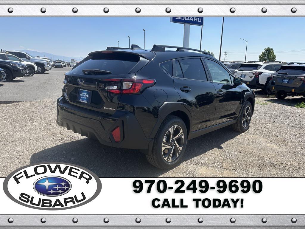 new 2025 Subaru Crosstrek car, priced at $30,851