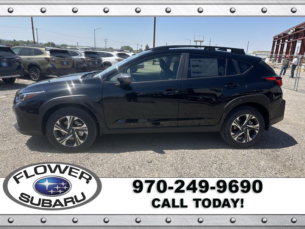 new 2025 Subaru Crosstrek car, priced at $30,851