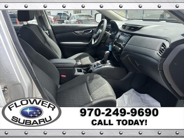 used 2018 Nissan Rogue car, priced at $15,596