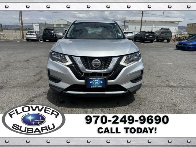 used 2018 Nissan Rogue car, priced at $15,596