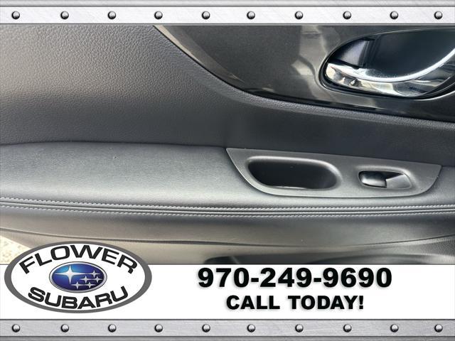 used 2018 Nissan Rogue car, priced at $15,596