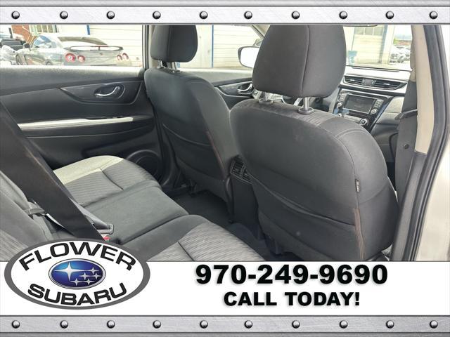 used 2018 Nissan Rogue car, priced at $15,596